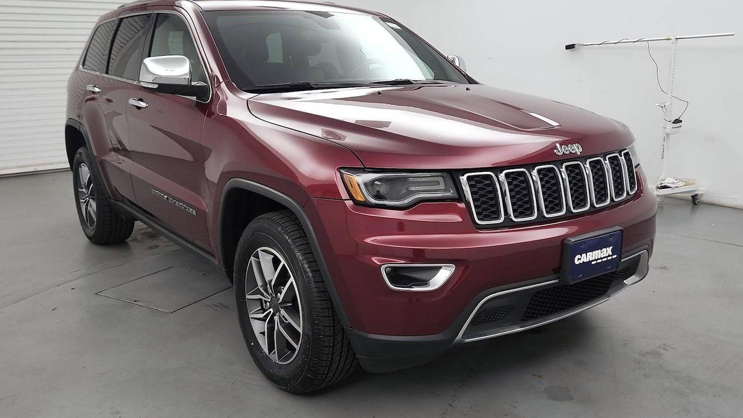 JEEP GRAND CHEROKEE 2021 1C4RJFBG5MC753660 image